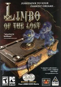 Limbo of the Lost cover art