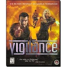 Vigilance cover art