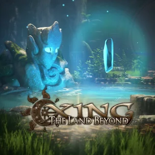 Xing: The Land Beyond cover art