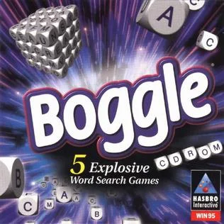Boggle cover art