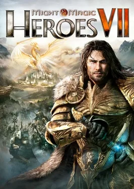 Might & Magic Heroes VII cover art