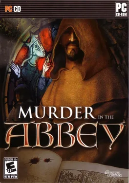 Murder in the Abbey cover art