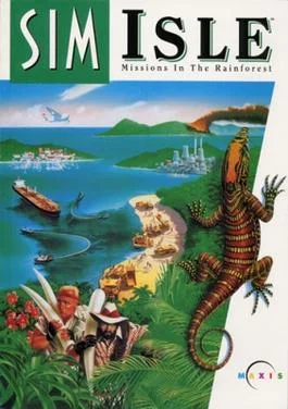 SimIsle cover art