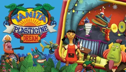Tanita: Plasticine Dream cover art