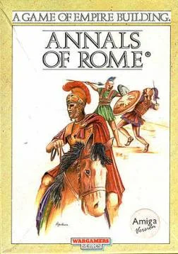 Annals of Rome cover art