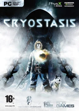 Cryostasis: Sleep of Reason cover art