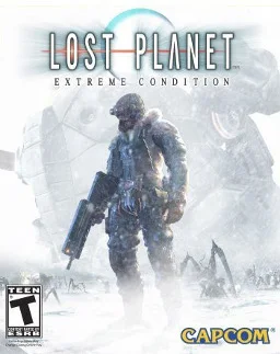 Lost Planet: Extreme Condition cover art