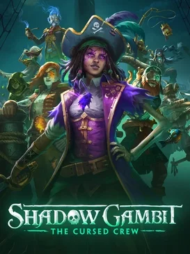 Shadow Gambit: The Cursed Crew cover art