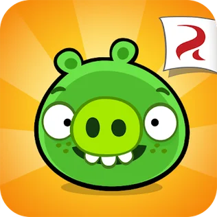 Bad Piggies cover art