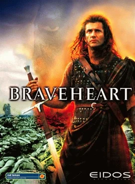 Braveheart cover art