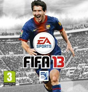 FIFA 13 cover art