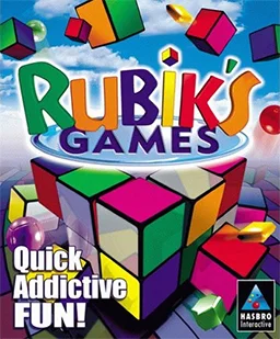 Rubik's Games cover art
