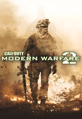 Call of Duty: Modern Warfare 2 Campaign Remastered cover art