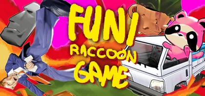 Funi Raccoon Game cover art