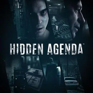 Hidden Agenda cover art