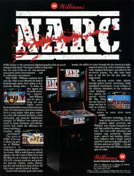 Narc cover art
