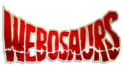 Webosaurs cover art
