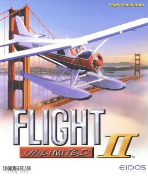 Flight Unlimited II cover art