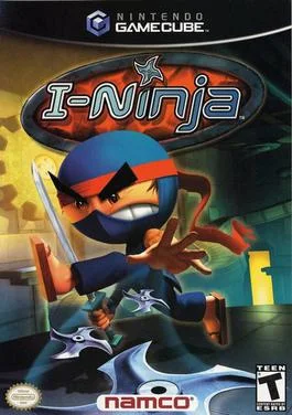 I-Ninja cover art