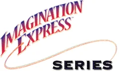 Imagination Express cover art