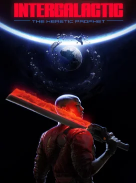 Intergalactic: The Heretic Prophet cover art