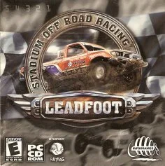 Leadfoot cover art
