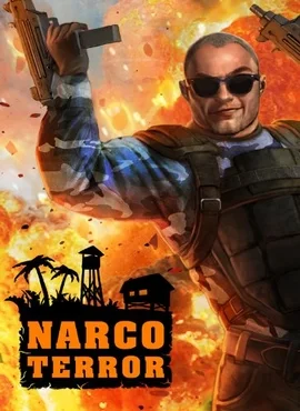 Narco Terror cover art