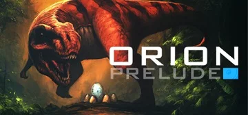 ORION: Prelude cover art