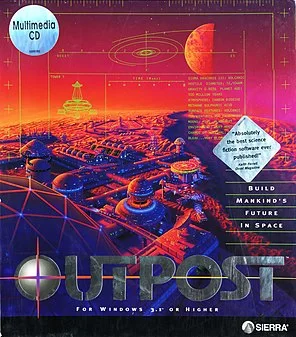 Outpost cover art