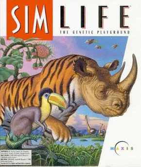 SimLife cover art