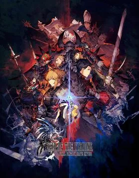 War of the Visions: Final Fantasy Brave Exvius cover art