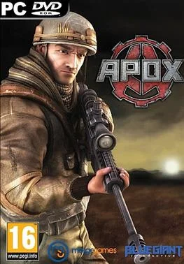 APOX cover art