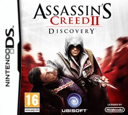Assassin's Creed II: Discovery cover art