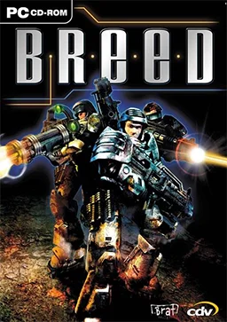 Breed cover art