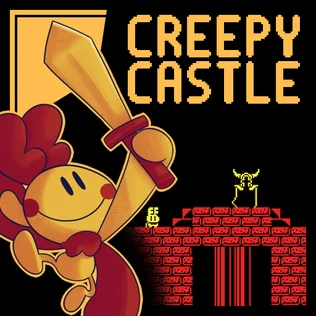 Creepy Castle cover art