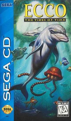 Ecco: The Tides of Time cover art