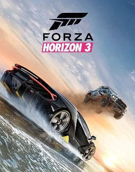 Forza Horizon 3 cover art