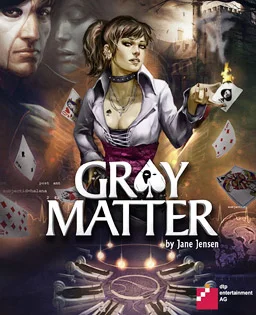 Gray Matter cover art