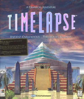 Timelapse cover art