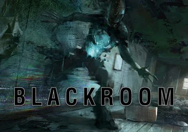 Blackroom cover art