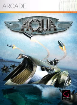 Aqua cover art