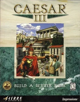 Caesar III cover art