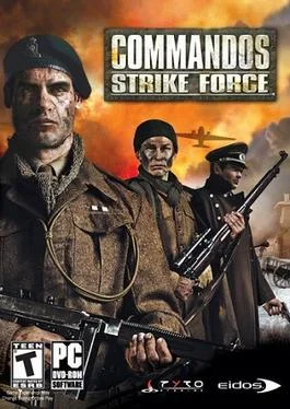 Commandos: Strike Force cover art