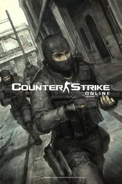 Counter-Strike Online cover art