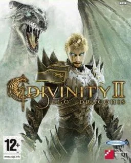 Divinity II cover art