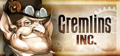 Gremlins cover art
