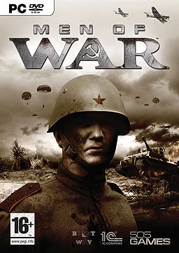 Men of War cover art