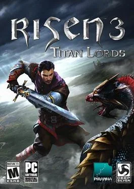 Risen 3: Titan Lords cover art