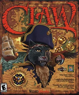 Claw cover art