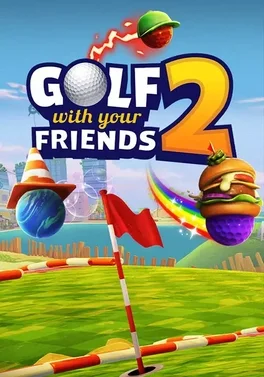 Golf With Your Friends 2 cover art
